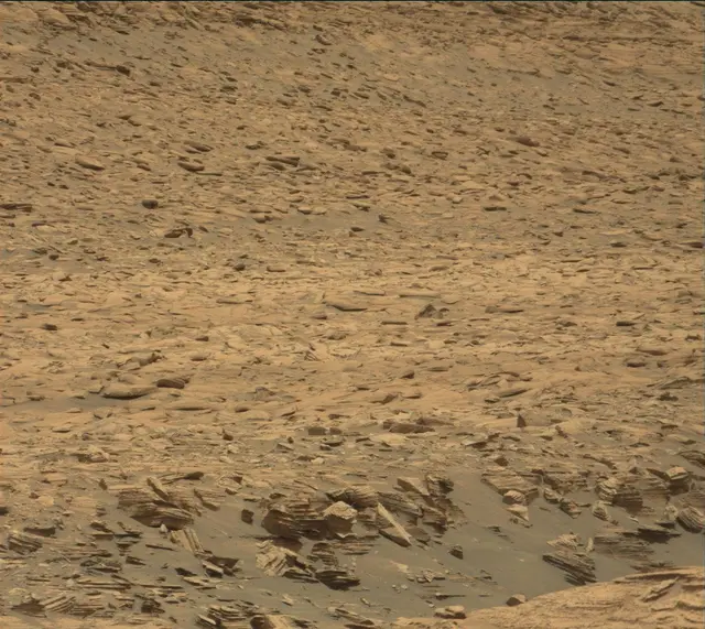 Sol 4083: Mast Camera (Mastcam)