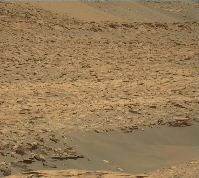 Sol 4083: Mast Camera (Mastcam)