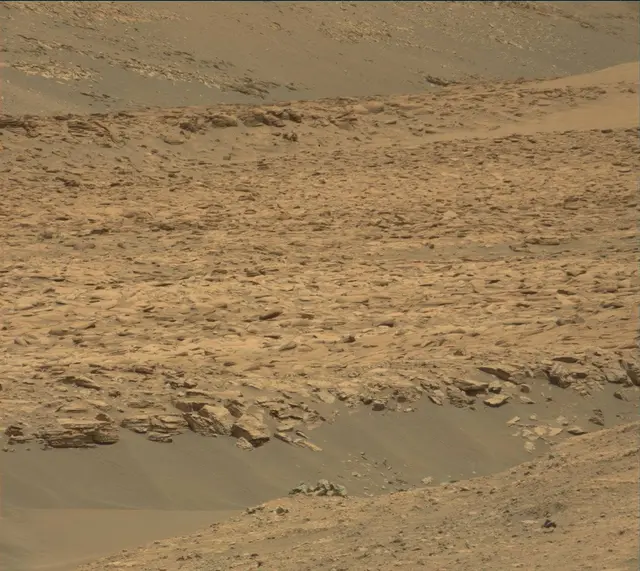 Sol 4083: Mast Camera (Mastcam)