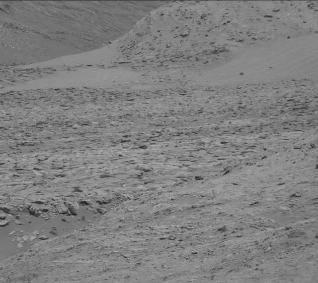 Sol 4083: Mast Camera (Mastcam)