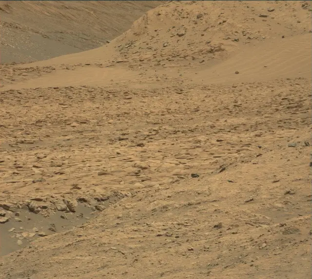 Sol 4083: Mast Camera (Mastcam)