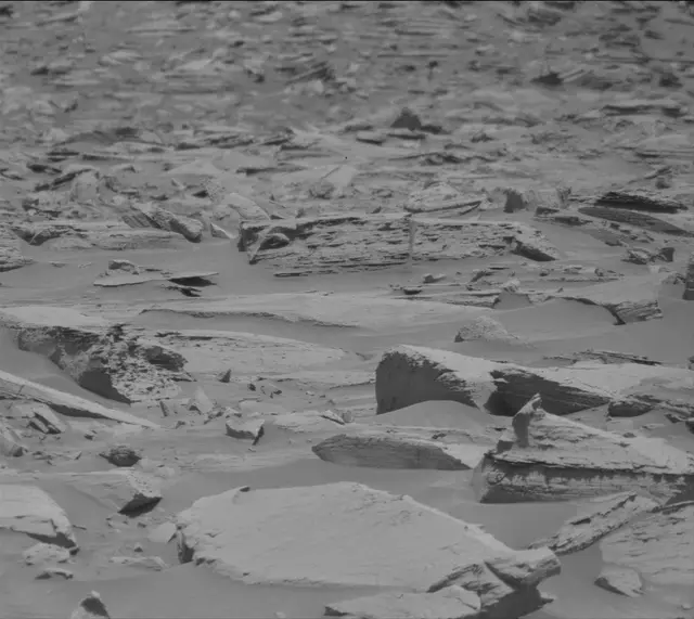 Sol 4083: Mast Camera (Mastcam)