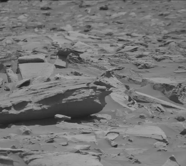 Sol 4083: Mast Camera (Mastcam)