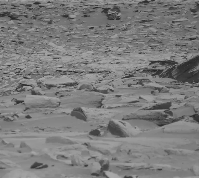 Sol 4083: Mast Camera (Mastcam)