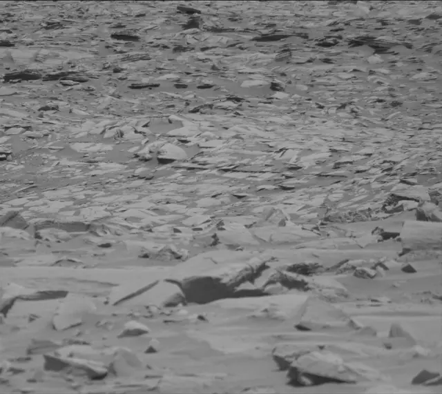 Sol 4083: Mast Camera (Mastcam)