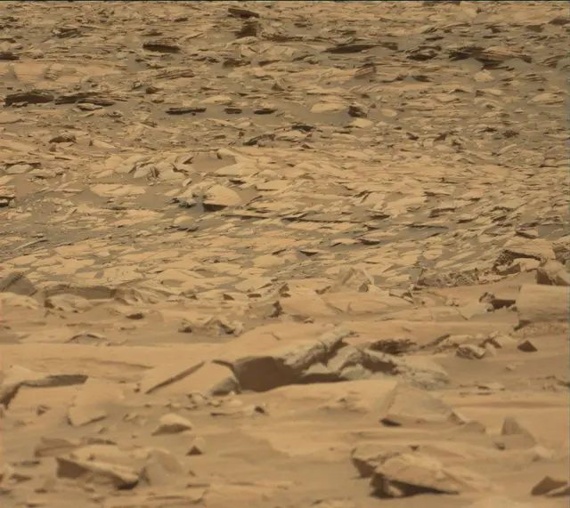 Sol 4083: Mast Camera (Mastcam)