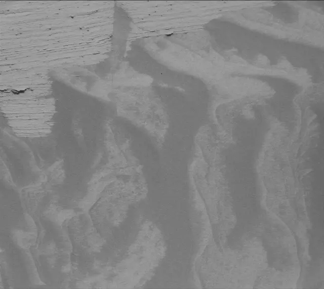 Sol 4083: Mast Camera (Mastcam)