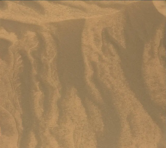 Sol 4083: Mast Camera (Mastcam)