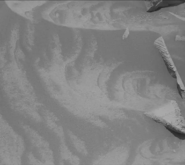 Sol 4083: Mast Camera (Mastcam)
