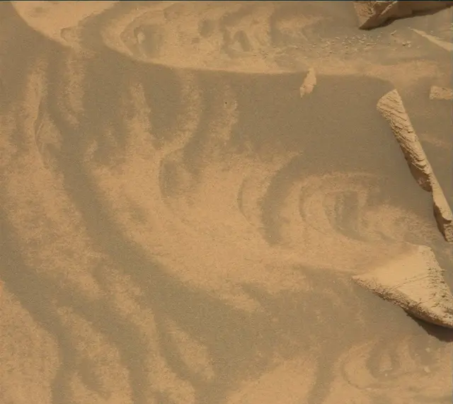 Sol 4083: Mast Camera (Mastcam)