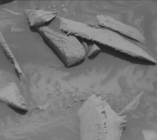 Sol 4083: Mast Camera (Mastcam)