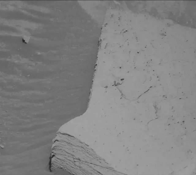 Sol 4083: Mast Camera (Mastcam)