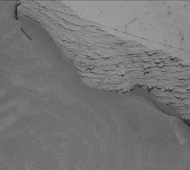 Sol 4083: Mast Camera (Mastcam)