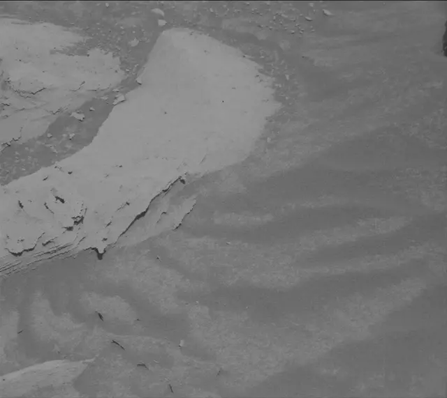 Sol 4083: Mast Camera (Mastcam)
