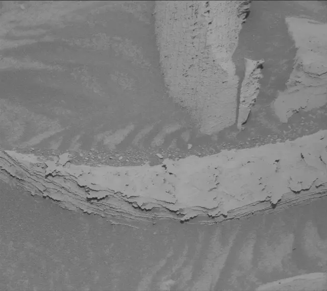 Sol 4083: Mast Camera (Mastcam)