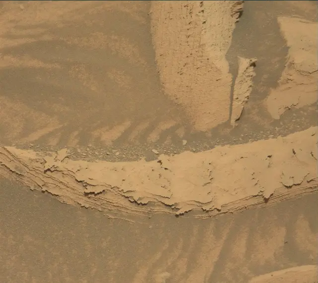 Sol 4083: Mast Camera (Mastcam)