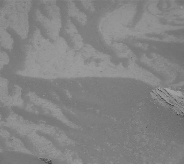 Sol 4083: Mast Camera (Mastcam)