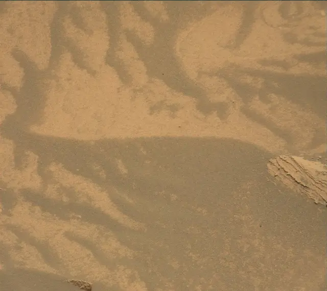 Sol 4083: Mast Camera (Mastcam)