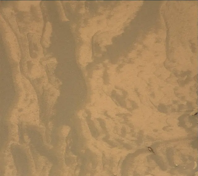 Sol 4083: Mast Camera (Mastcam)