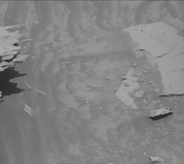 Sol 4083: Mast Camera (Mastcam)