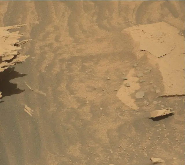Sol 4083: Mast Camera (Mastcam)