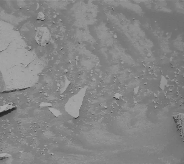 Sol 4083: Mast Camera (Mastcam)