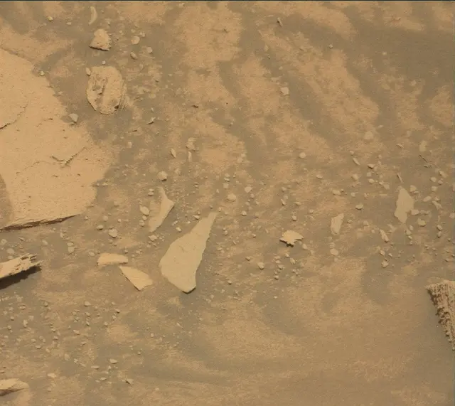 Sol 4083: Mast Camera (Mastcam)