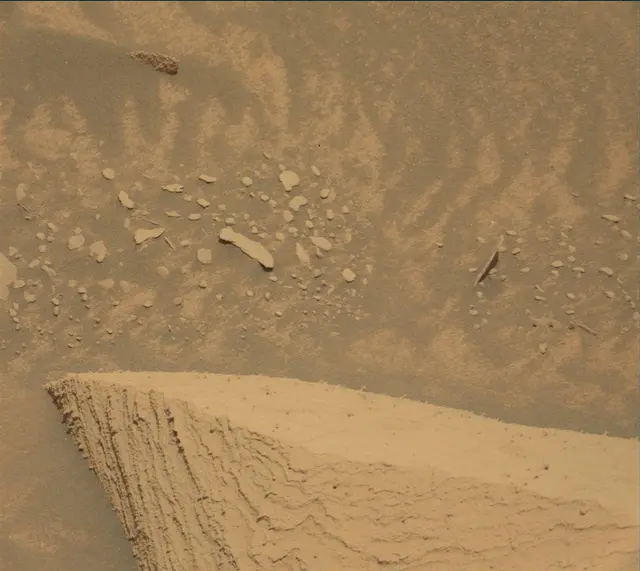 Sol 4083: Mast Camera (Mastcam)