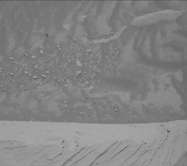 Sol 4083: Mast Camera (Mastcam)