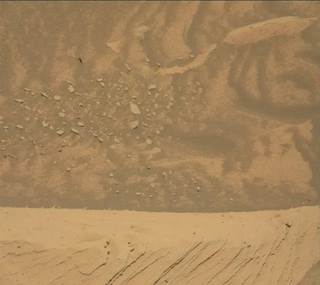 Sol 4083: Mast Camera (Mastcam)
