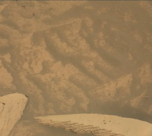 Sol 4083: Mast Camera (Mastcam)