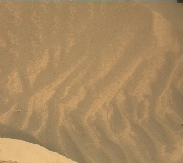 Sol 4083: Mast Camera (Mastcam)