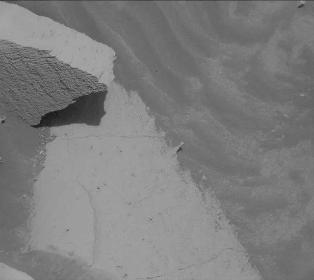 Sol 4083: Mast Camera (Mastcam)