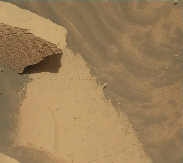 Sol 4083: Mast Camera (Mastcam)