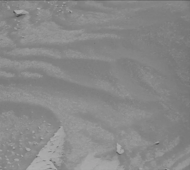 Sol 4083: Mast Camera (Mastcam)