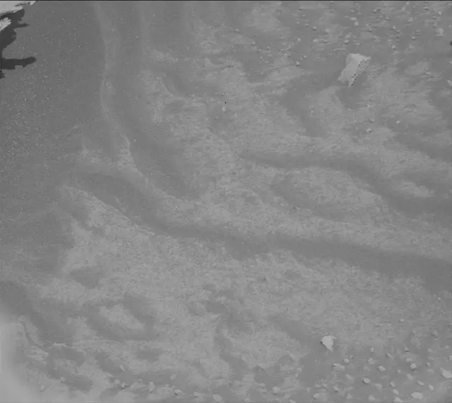 Sol 4083: Mast Camera (Mastcam)