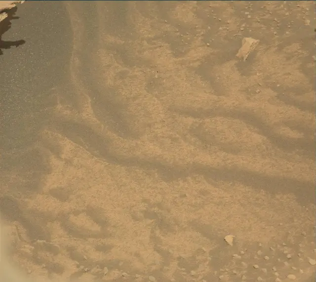 Sol 4083: Mast Camera (Mastcam)