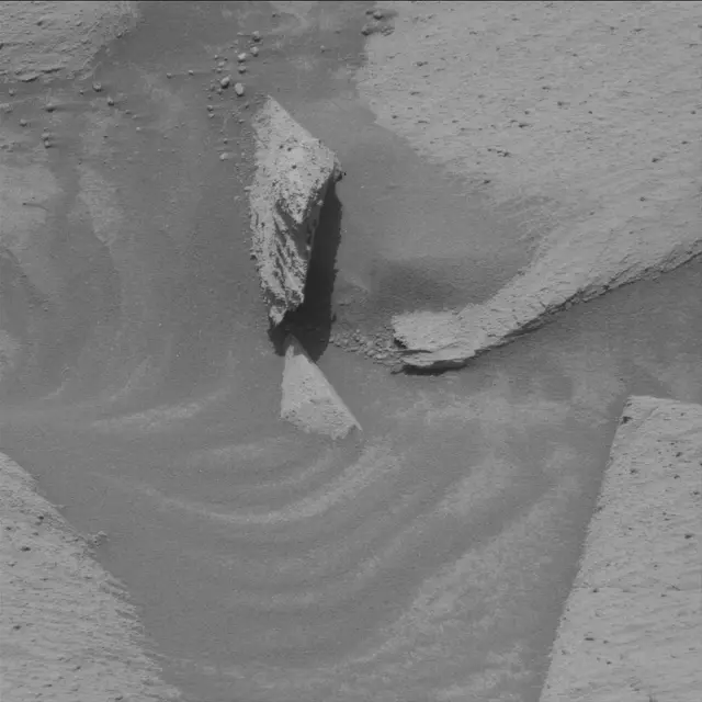 Sol 4083: Mast Camera (Mastcam)