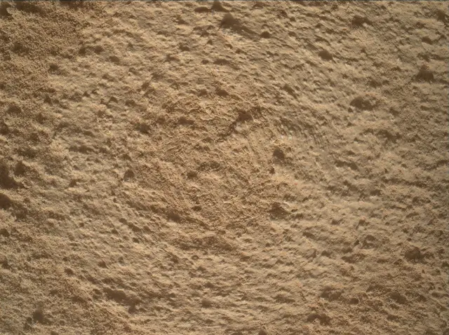 Sol 4083: Mars Hand Lens Imager (MAHLI)