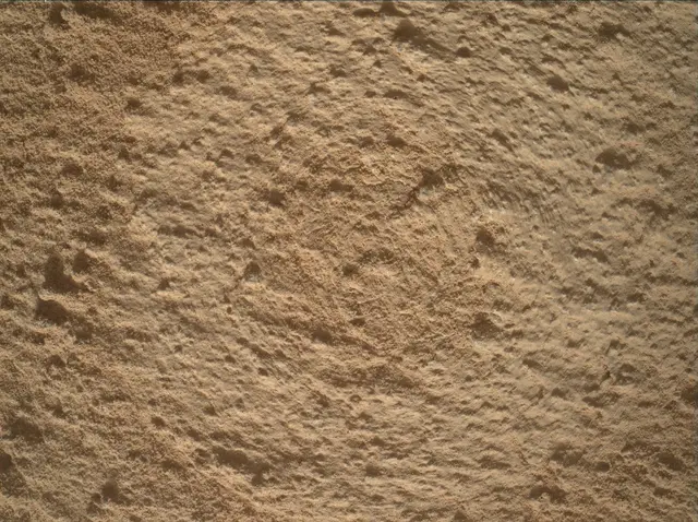 Sol 4083: Mars Hand Lens Imager (MAHLI)