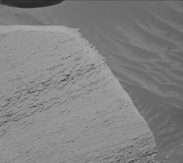Sol 4084: Mast Camera (Mastcam)
