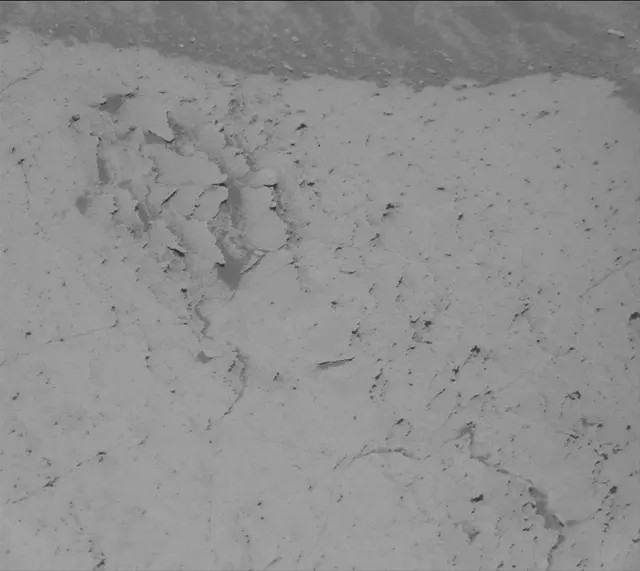 Sol 4084: Mast Camera (Mastcam)