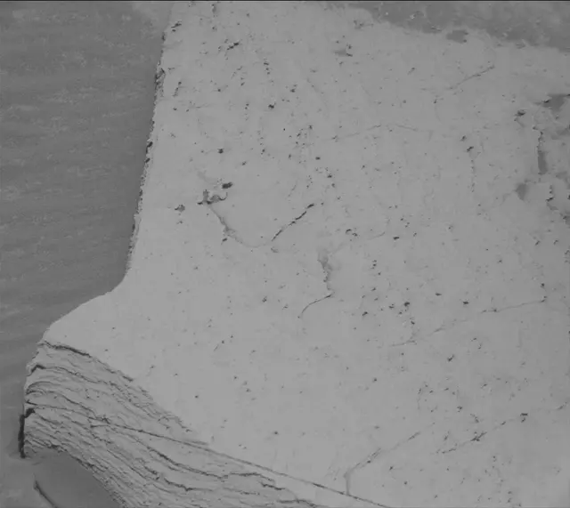 Sol 4084: Mast Camera (Mastcam)