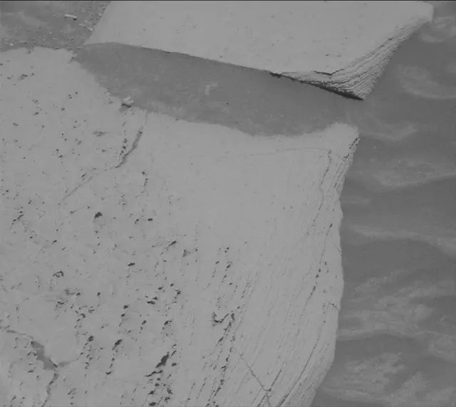 Sol 4084: Mast Camera (Mastcam)