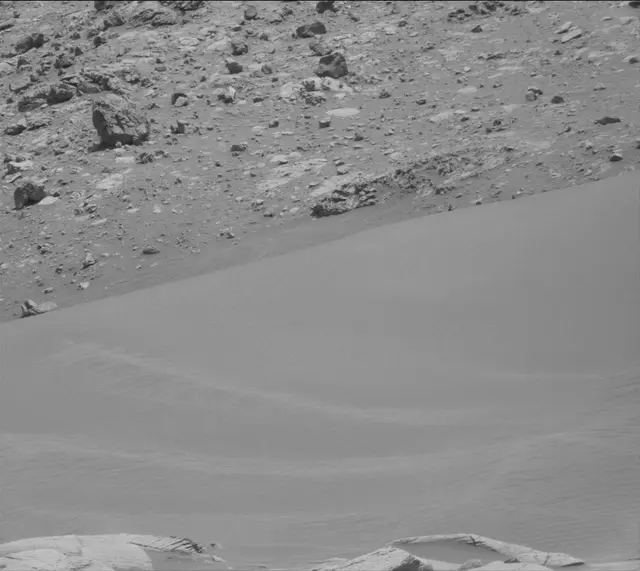 Sol 4084: Mast Camera (Mastcam)