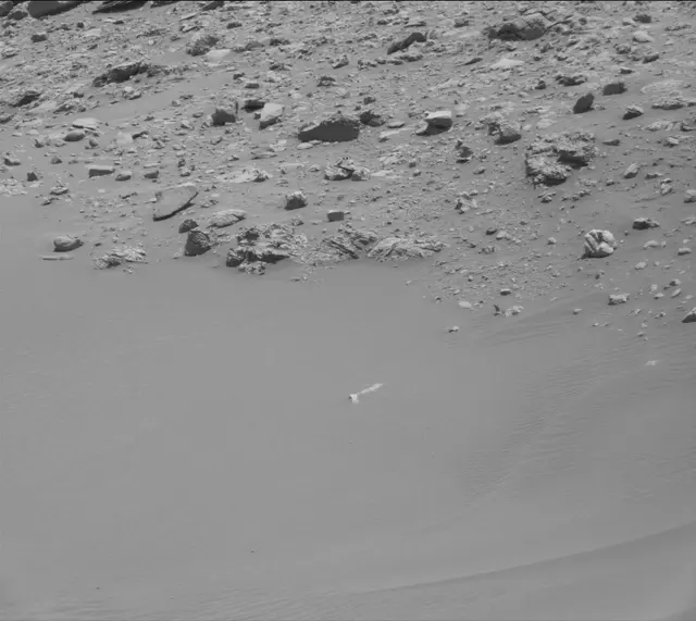 Sol 4084: Mast Camera (Mastcam)