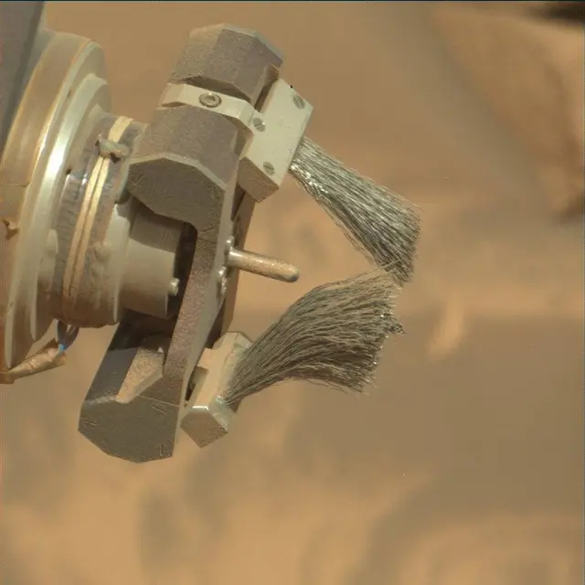 Sol 4084: Mast Camera (Mastcam)