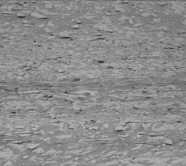 Sol 4084: Mast Camera (Mastcam)