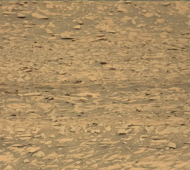 Sol 4084: Mast Camera (Mastcam)