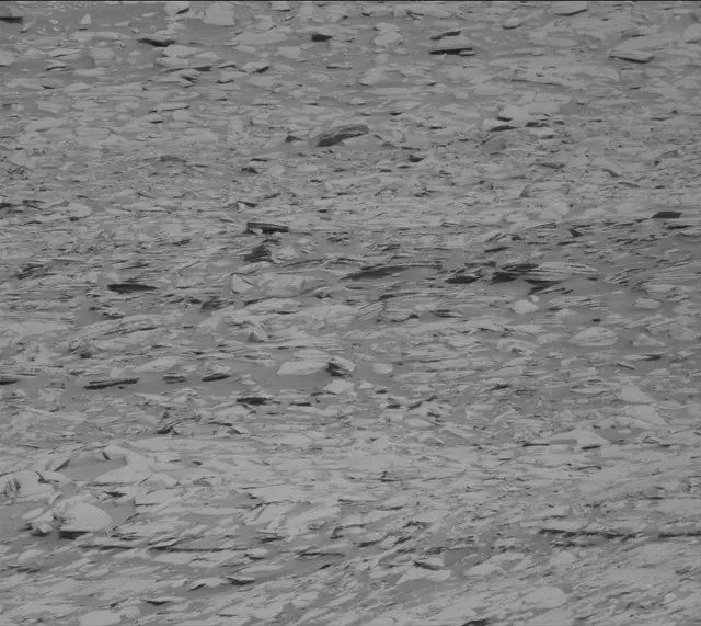 Sol 4084: Mast Camera (Mastcam)